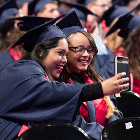 Commencement Photography